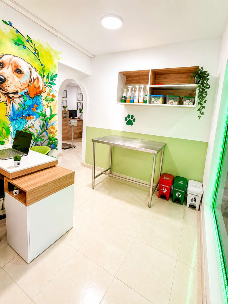 Consultorios Vet Más