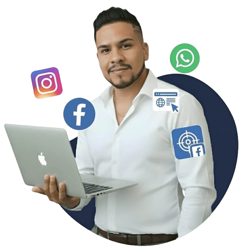 Cristian López — Agencia Vectorial