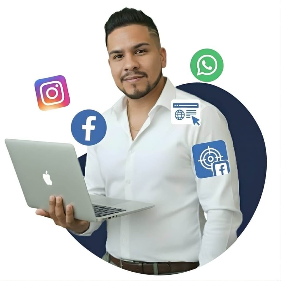 Cristian López — Fundador de Agencia Vectorial