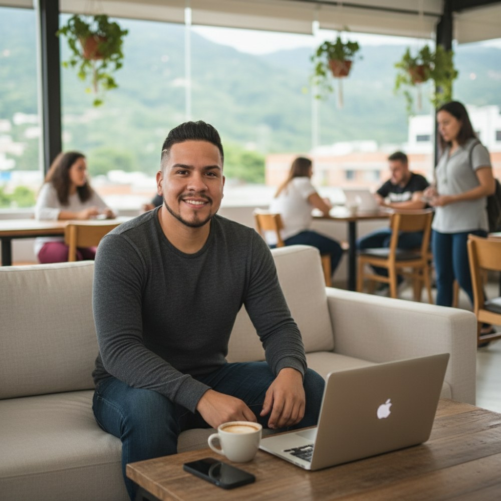 Cristian López — Asesor y mentor de negocios en Medellín