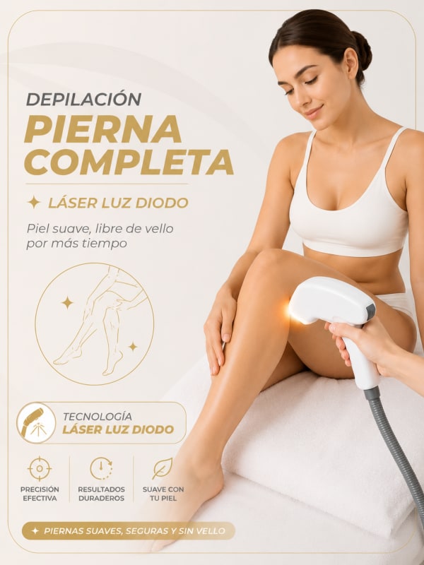 Pierna Completa