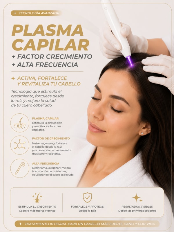 Plasma Capilar