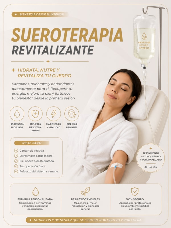 Sueroterapia
