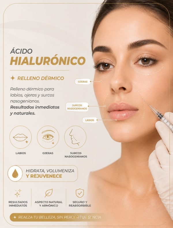 Ácido Hialurónico