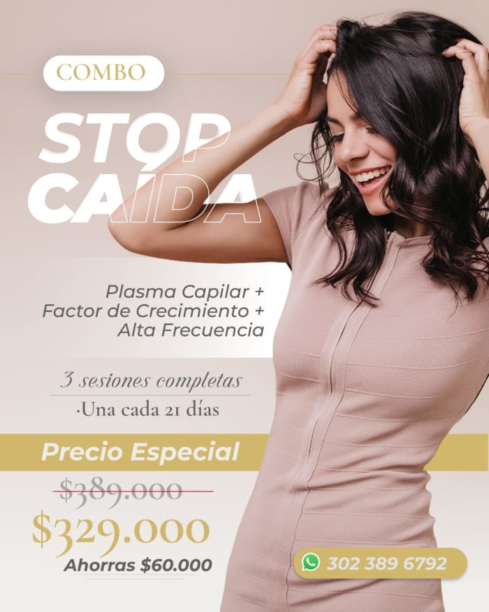 Stop Caída