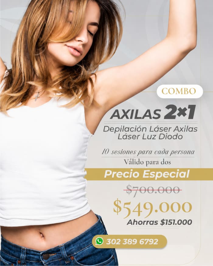Axilas 2x1