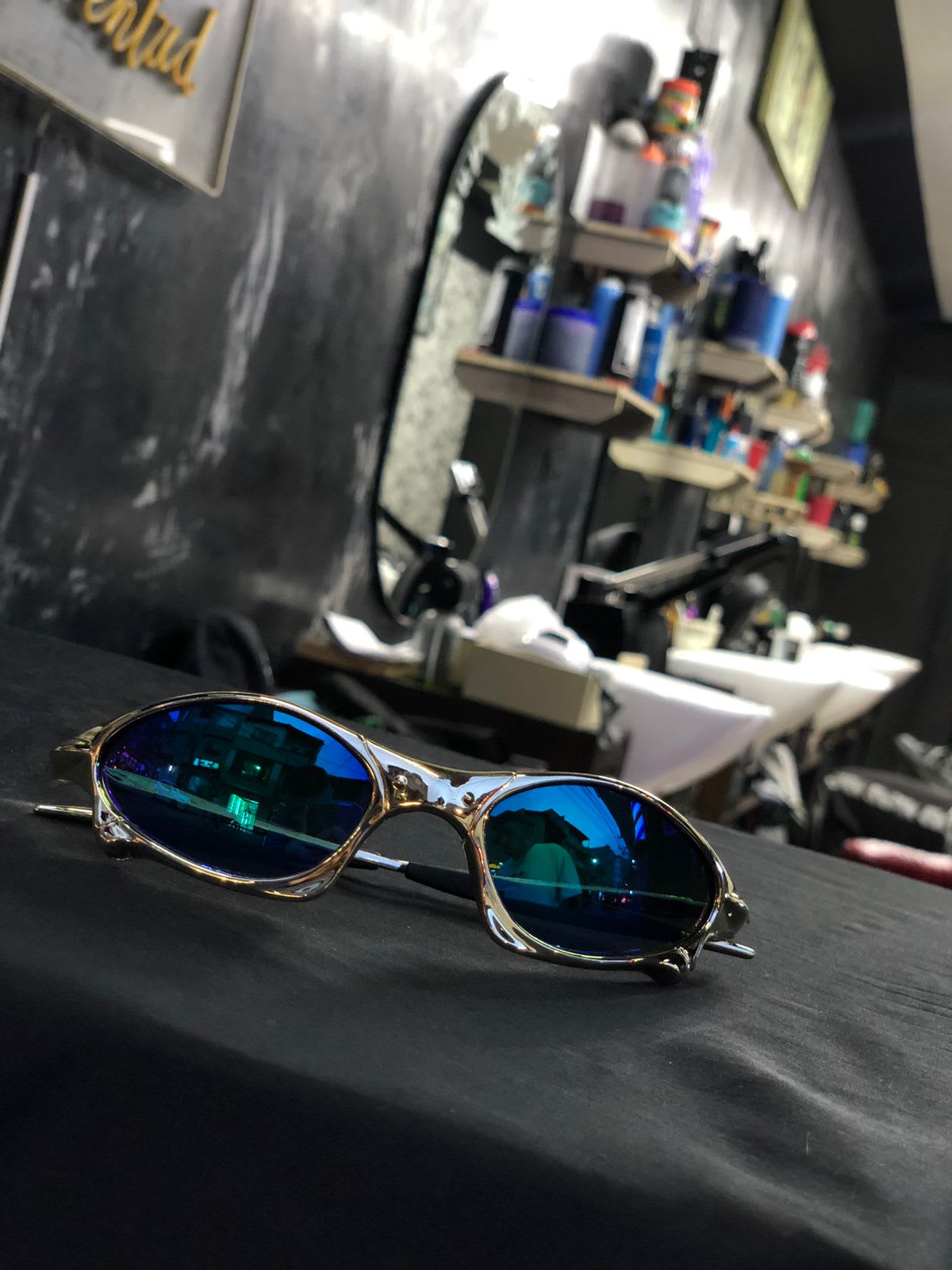 Gafas Estilo Juliet Rojas