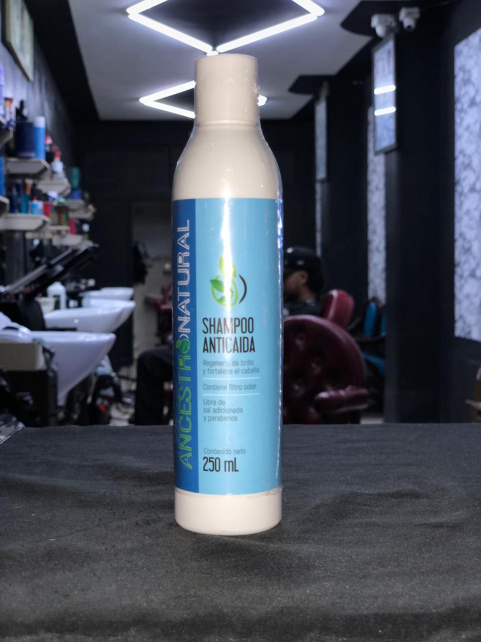 Shampoo Anticaída Ancestro Natural