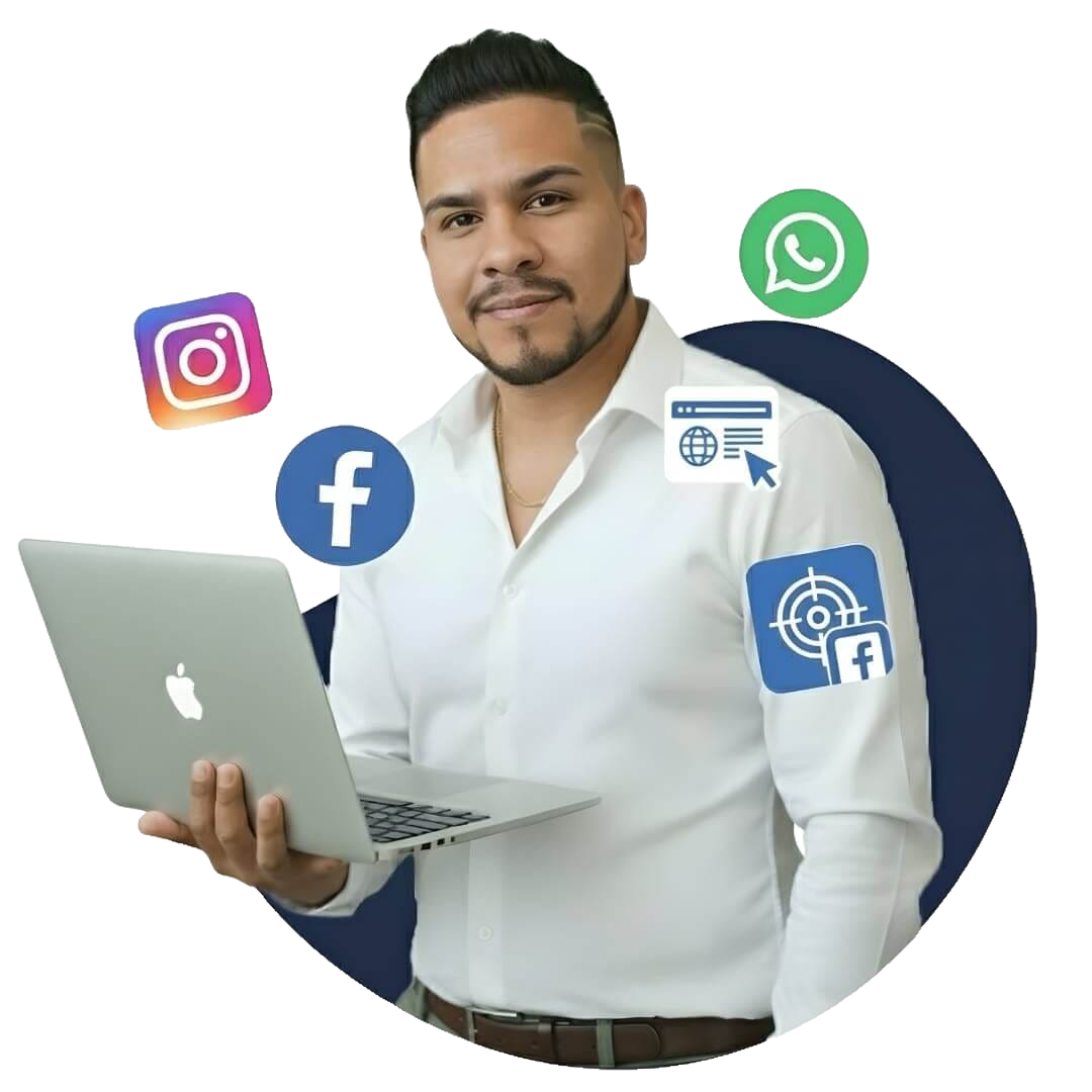 Cristian López — Agencia Vectorial