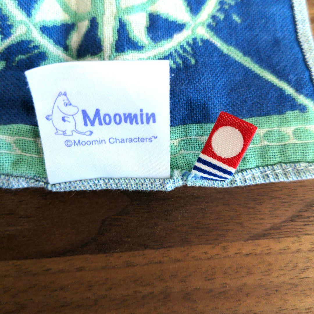 MOOMIN|今治 紗布巾 7
