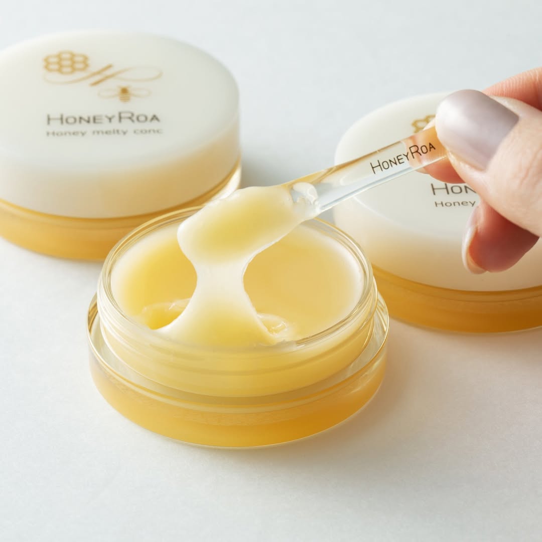 ROAliv Honey Luster 蜂蜜唇部美容液 5g