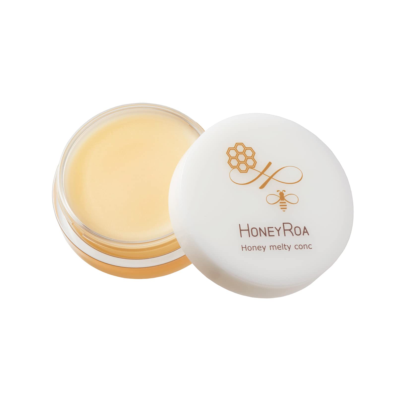 ROAliv Honey Luster 蜂蜜唇部美容液 5g 4