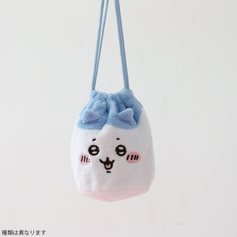怎麼可以可愛成這樣!吉伊卡哇束口袋 9