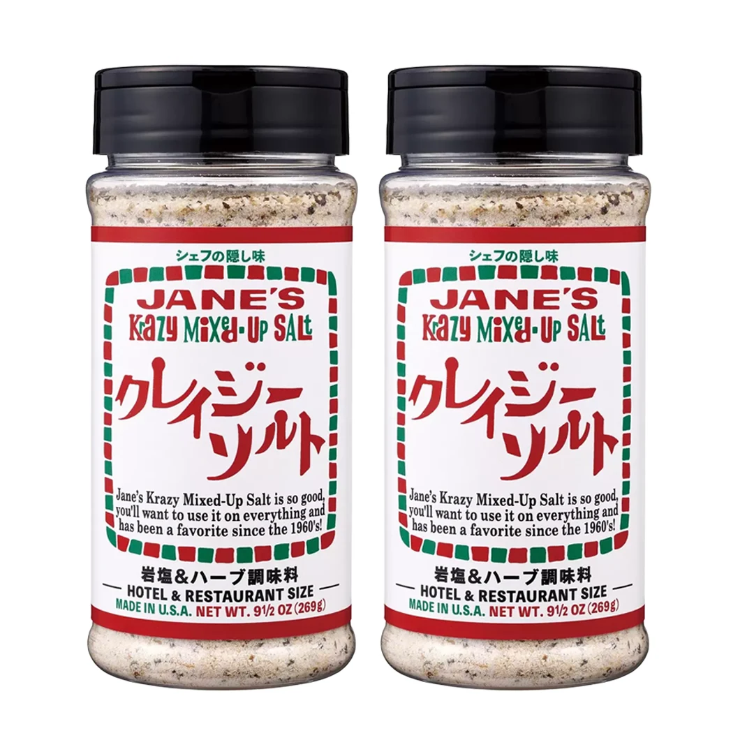 Jane's Krazy Mixed-Up Salt 魔法香料鹽2入 #63661 5
