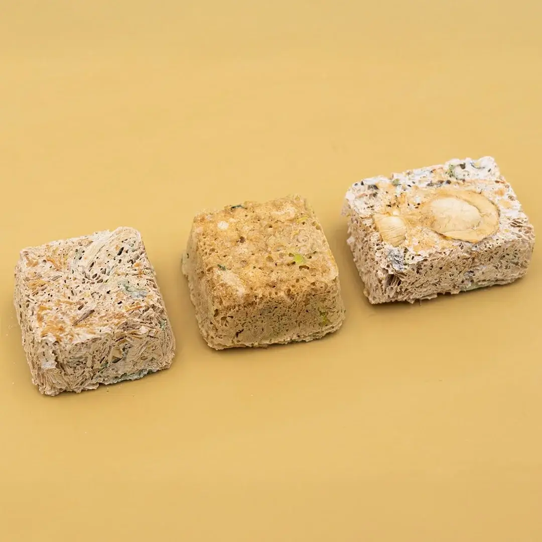 茶碗蒸的素36食份 3種口味 #56396 3