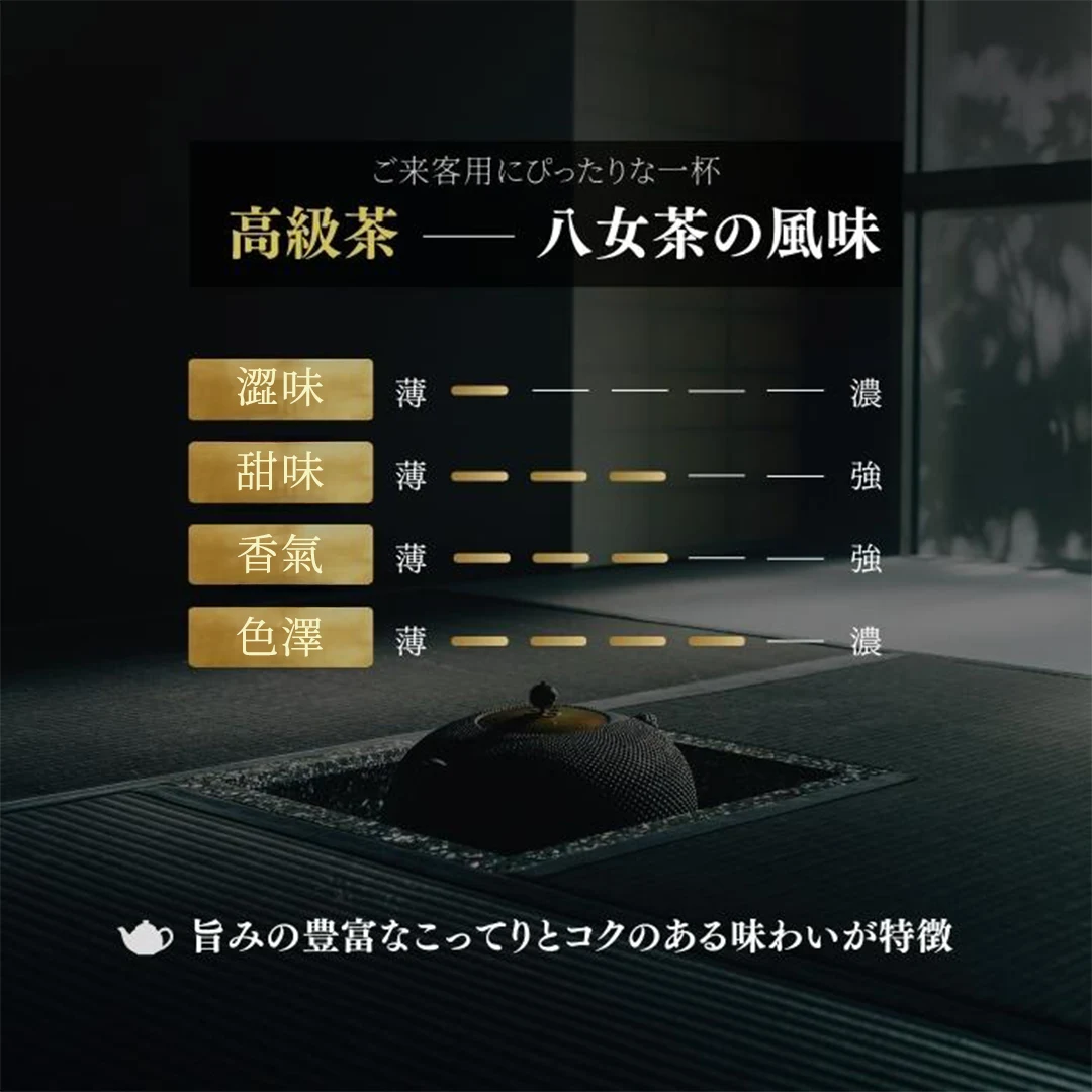 古賀製茶 玉露八女茶 #577235 2