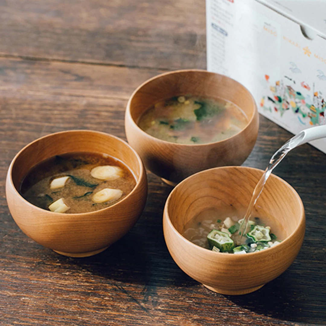 光味噌產地風味味噌湯 #57651 2