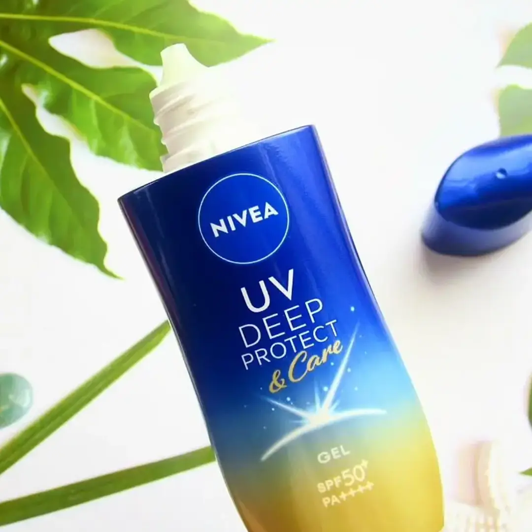 NIVEA 紫外線深層防護乳組 #52188 2