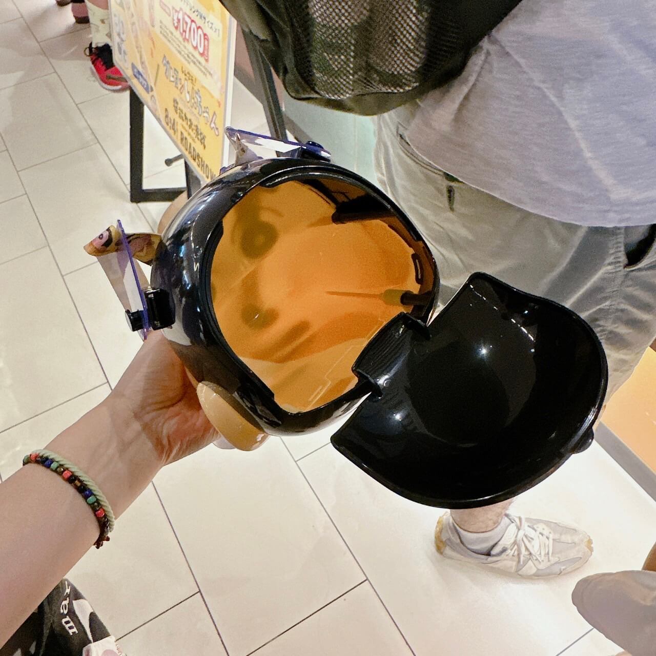 【電影周邊限定】蠟筆小新爆米花桶 4