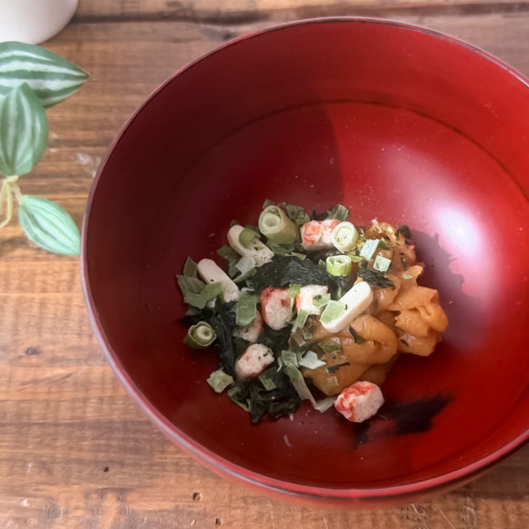 大海的饋贈 神州一味噌鮮美蟹湯 #77374 2