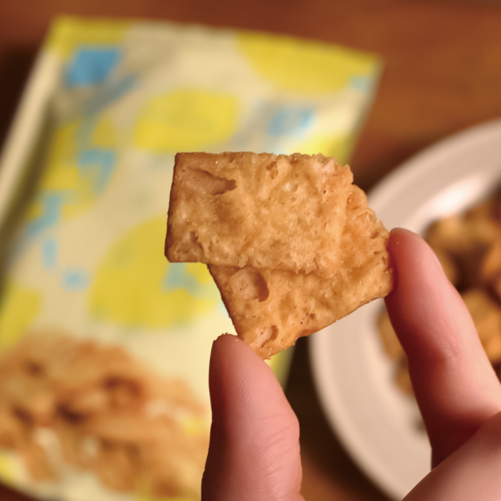 瀨戶內魷魚天婦羅 檸檬口味 #56897 3
