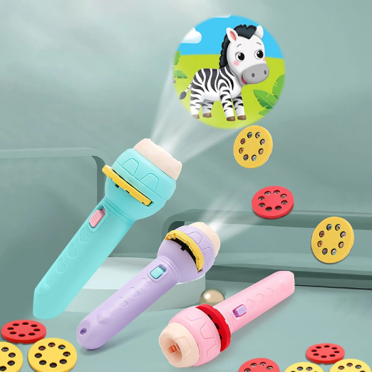 Magic Story Projector Torch - Image 1