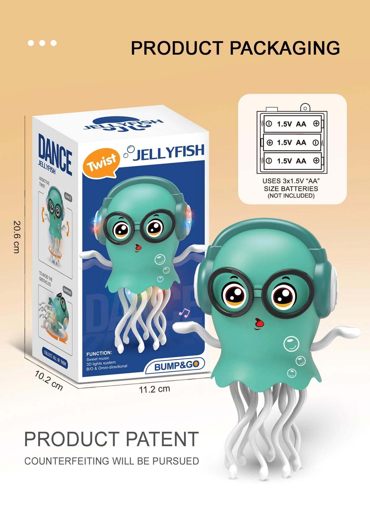 Electric Dancing Jellyfish - Image 4