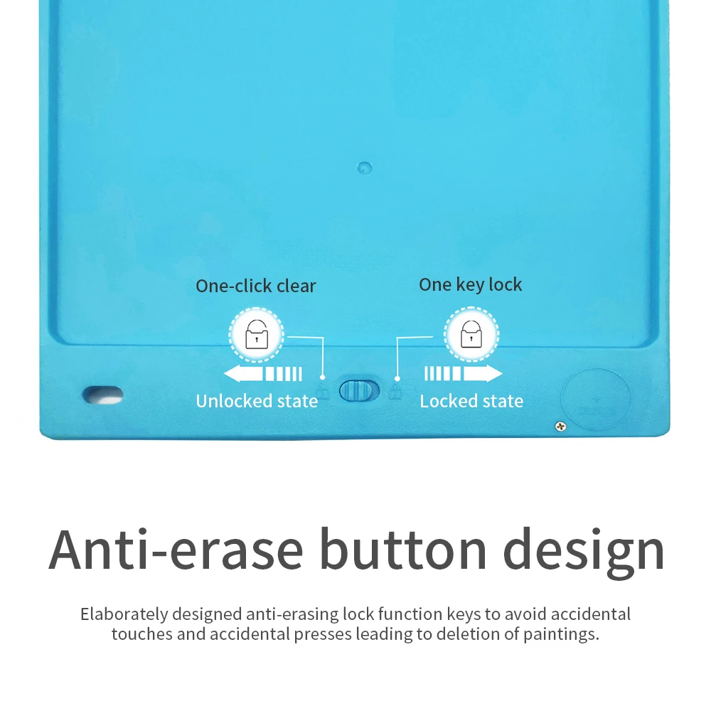 LCD Writing Tablet for Kids 8.5" & 12" - Digital Drawing Pad Price in BD - Kids Toys Bangladesh - Image 10