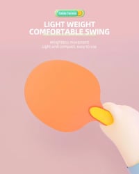 Hanging Table Tennis Trainer for Kids - Indoor Ping Pong Set (No Table Needed) - Kids Toys Bangladesh thumbnail 3