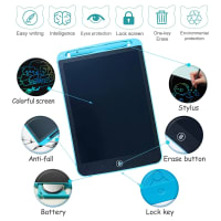LCD Writing Tablet for Kids 8.5" & 12" - Digital Drawing Pad Price in BD - Kids Toys Bangladesh thumbnail 3