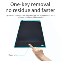 LCD Writing Tablet for Kids 8.5" & 12" - Digital Drawing Pad Price in BD - Kids Toys Bangladesh thumbnail 6