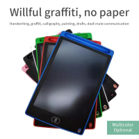 LCD Writing Tablet for Kids 8.5" & 12" - Digital Drawing Pad Price in BD - Kids Toys Bangladesh thumbnail 12