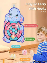 Kids Toy Dart Board Kids Tos Bangladesh thumbnail 4