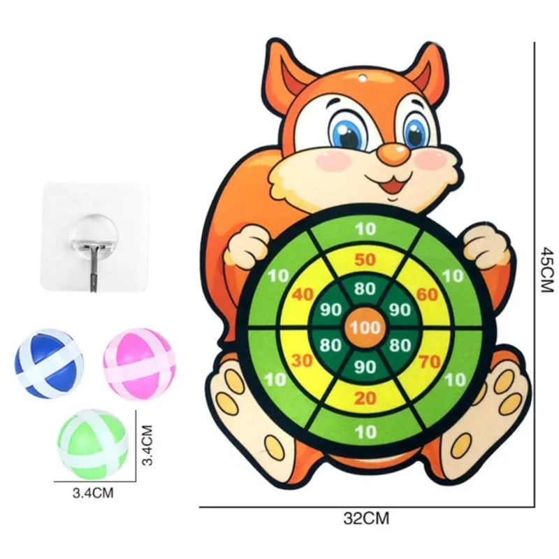 Kids Toy Dart Board Kids Tos Bangladesh - Image 1