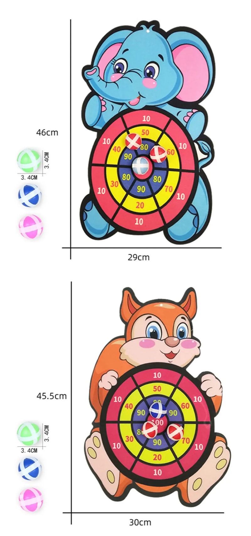 Kids Toy Dart Board Kids Tos Bangladesh - Image 2