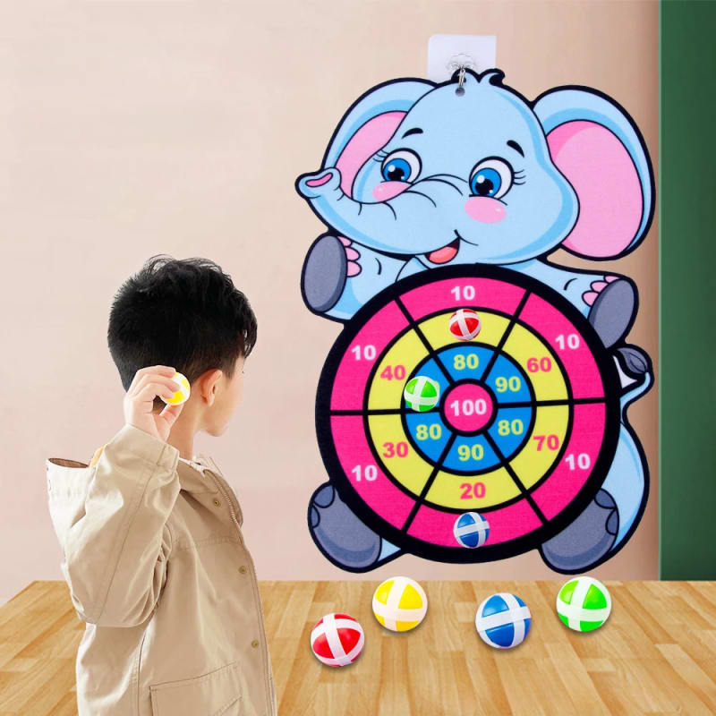 Kids Toy Dart Board Kids Tos Bangladesh - Image 3