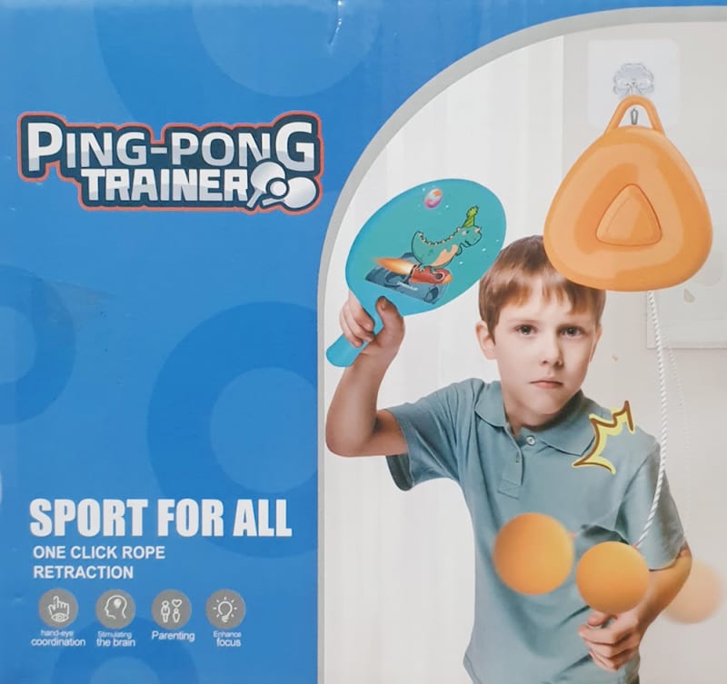 Indoor table tennis - Image 2