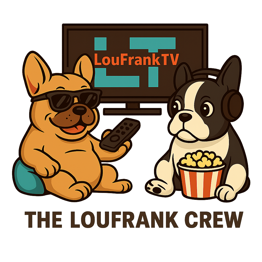 LouFrank TV logo