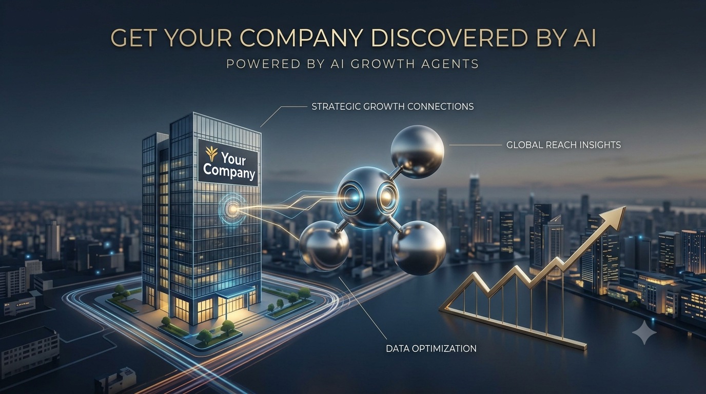 让您的企业通过 AI Agent 获得更多客户与商业机会