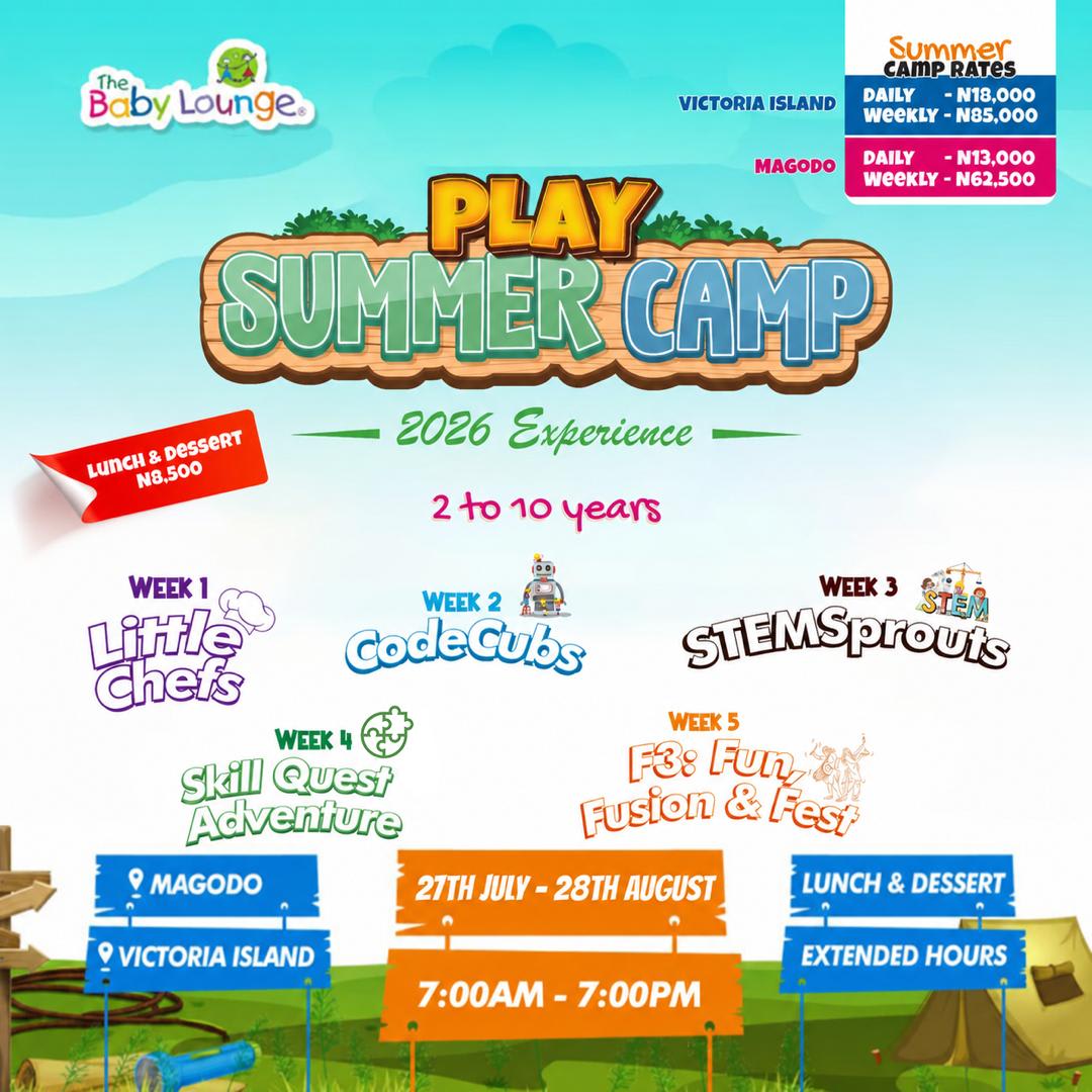 Summer Camp 2026