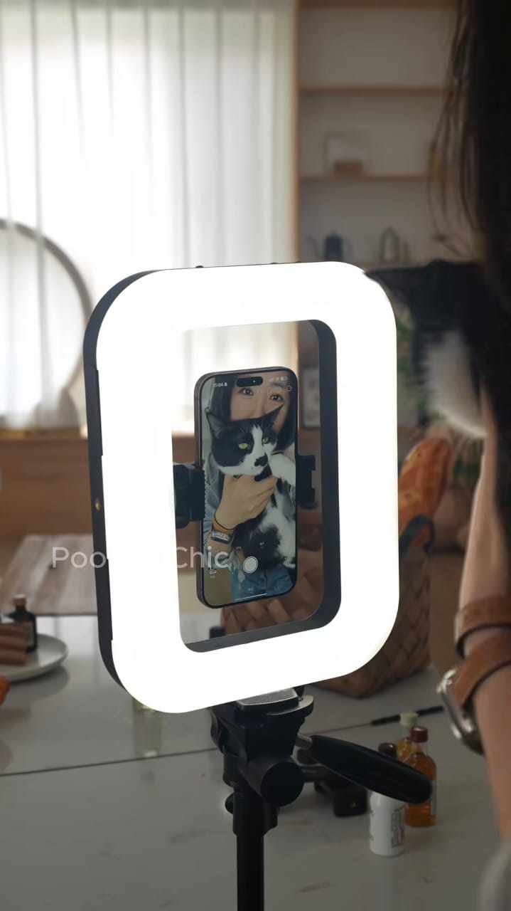 ملحقات الستوديو الكتملة