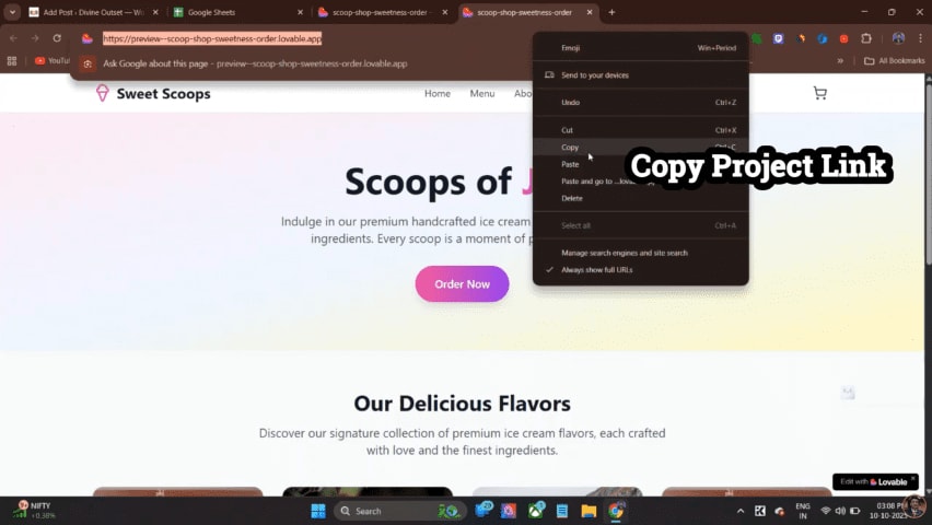 lovable unlimited ai credits