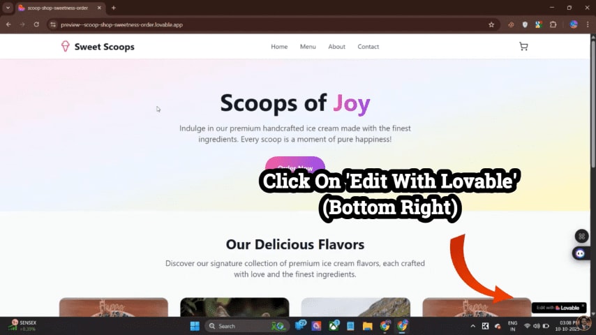 lovable unlimited ai credits