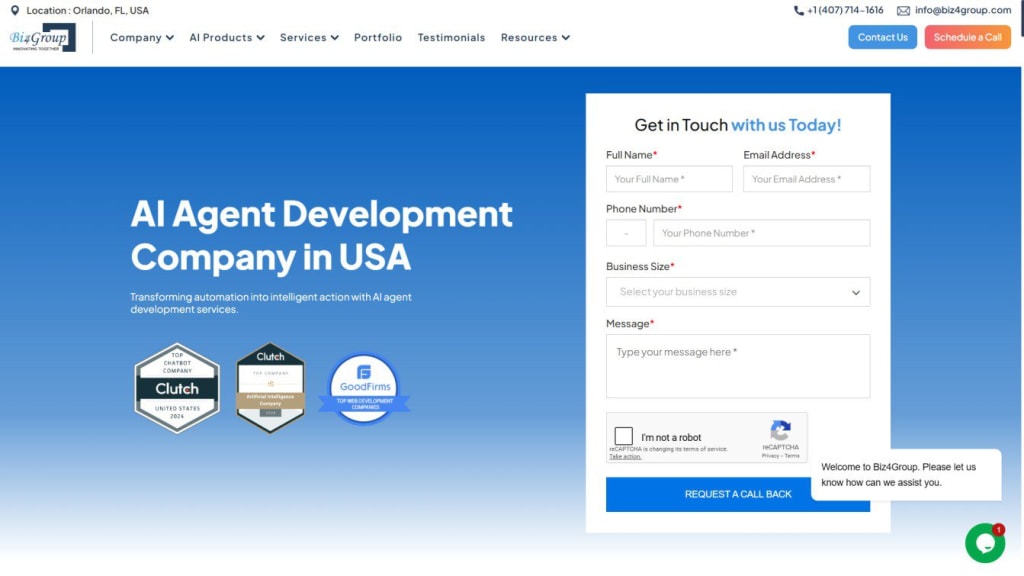 AI Agent Development Services