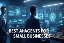 best AI agents for small businesses