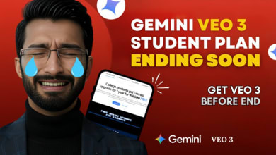 gemini student offer