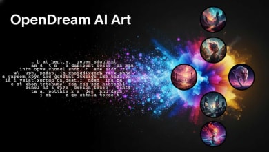OpenDream AI Art