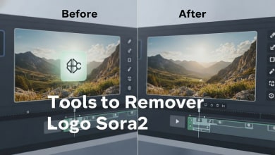 Tools to Remover Logo Sora2