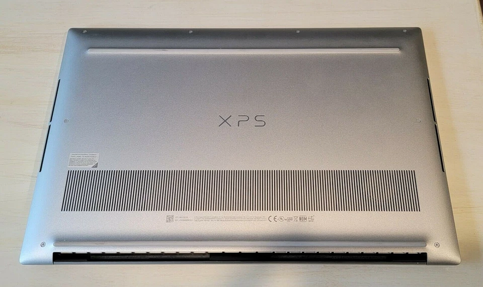 Dell XPS 15 Laptop
