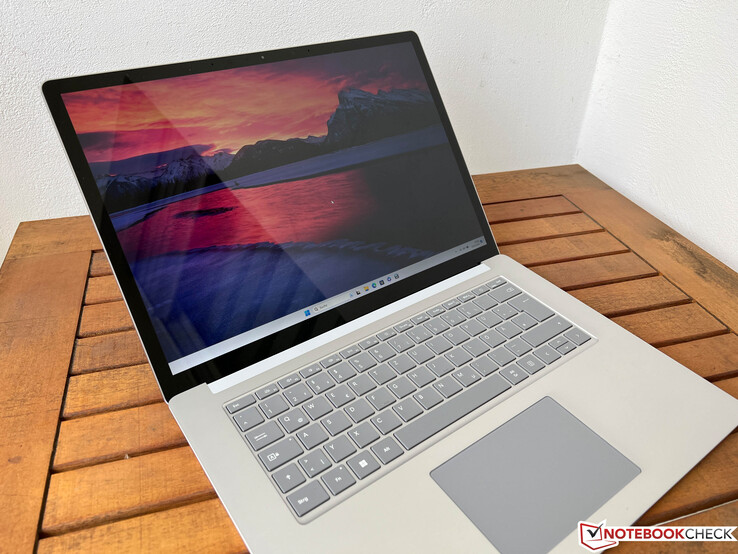 Microsoft Surface Laptop 5